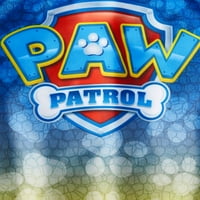 Paw Patrol Toddler Boy Rashguard Cămașă De Înot