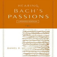 Auzind pasiunile lui Bach