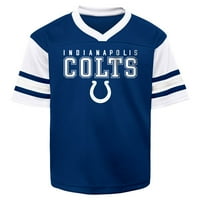 Indianapolis Colts baieti 4-SS Syn Top 9K1BXFGFF XL14 16