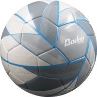 Baden Practica Futsal Mingea-Neon Dimensiune 3