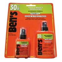 Ben ' s Insect Repellent-Style:pachet de acasă și de câmp