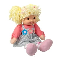 Goldberger Baby ' s First 13 Molly Manners Doll-vârste recomandate de la an la an