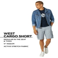 Lee Men ' s West cargo Short