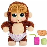 Animale Copii Caracteristică Maimuță, Jumpin Lil Maimuțe, Fată