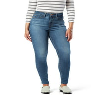 Semnătura lui Levi Strauss & Co. Blugi Skinny pentru femei