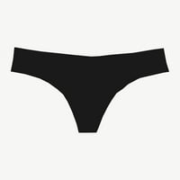 Joyspun femei nici un spectacol Tanga pantalon Single, dimensiuni XS la 3X