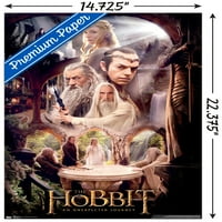 Hobbitul: O Călătorie Neașteptată-Afiș De Perete Rivendell, 14.725 22.375