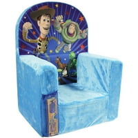 Disney Marshmallow scaun cu spătar înalt, Toy Story 3D