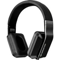 Căști Over-Ear cu anulare a zgomotului Monster Bluetooth, Negre, VIPRB-128917