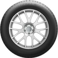 Uniroyal Tiger Paw Touring A S DT all Season 225 55R 99V anvelope pentru pasageri se potrivește: 2013-Mazda CX-Grand Touring,