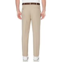 Ben Hogan bărbați performanță plat fata extensibil talie pantalon