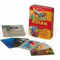 Worldwise asia carte de joc oferit de Distribution Solutions