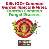 Maggie ' s Farm grădină de legume controlul insectelor și bolilor RTU oz
