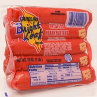 Carolina Packers Bright Leaf Hot Dog, oz