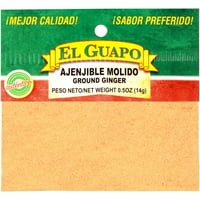 El Guapo Sol Ghimbir, 0. oz