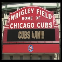 Chicago Cubs-Afișul De Perete Win, 22.375 34