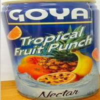 Goya Foods Goya Pumn De Fructe Tropicale