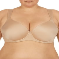 Comorile secrete femei și femei Plus Dimensiune Underwire T-Shirt Sutien