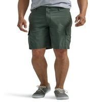 Pantaloni scurți Cargo pentru bărbați Hybrid Motion Fle Regular Fit