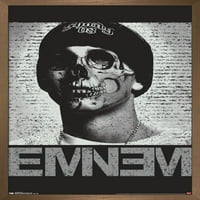 Eminem-Poster De Perete Craniu, 22.375 34