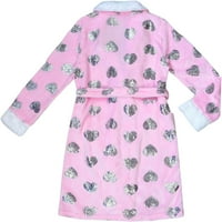 Halat de Pijama pentru fete pentru copii Jellifish
