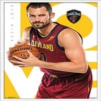 Cleveland Cavaliers-Afiș De Perete KeVin Love, 22.375 34