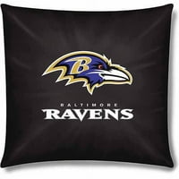 Baltimore Ravens Oficial 15 Toss Pernă, Fiecare