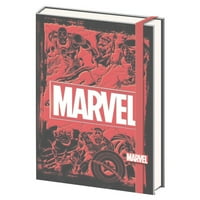 Logo Marvel-Revista Premium A