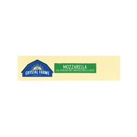 Brânză mozzarella Crystal Farms, oz