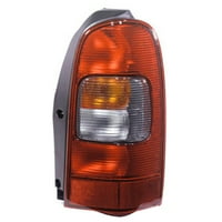 Lampă spate dreapta pentru Venture, Silhouette, Montana, Trans Sport GM2801134