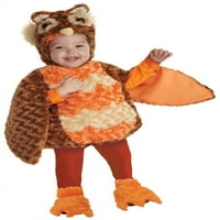 Costum De Halloween Bufniță Pentru Copii Mici