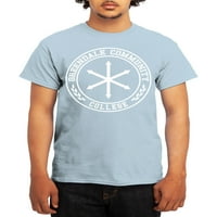 Tricou grafic cu mânecă scurtă pentru bărbați din comunitate