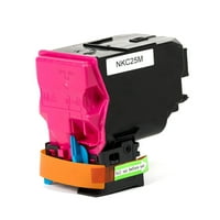 Înlocuirea cartușului de Toner compatibil premium pentru cartușul Konica Minolta TNP27M a-Magenta