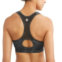 Sutien sport activ de mare Impact pentru femei, cu curele amortizate