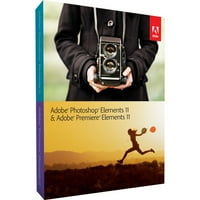 Adobe Photoshop Elements V.11. Și Premiere Elements V. 11. 0, produs complet, Utilizator, Standard
