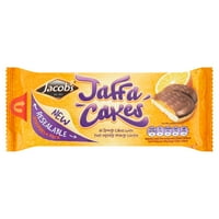 Jacob ' s Jaffa Cakes, oz, pachet