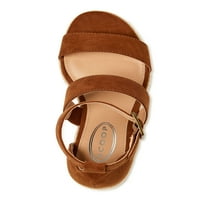 Scoop femei Espadrille Wedge Sandal