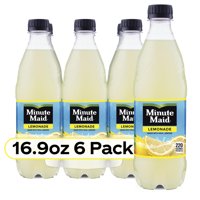 Minute Maid Lemonade Pop Sifon, 16. fl oz, cutii