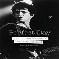 Ziua perfectă: un portret intim al vieții cu Lou Reed