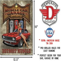 Legende Detroit Muscle Car