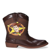 Toy Story Toddler Boy Cizme De Cowboy, Dimensiuni 7-12