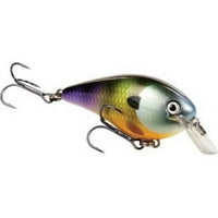 Strike King KVD Squarebill 2. Crankbait Neon BluegillHard Momeala Nada