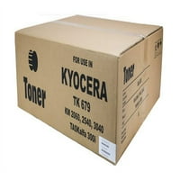 Compatibil pentru cartușul de toner Kyocera Mita TK, Negru,cartuș 1-1, 170 GR