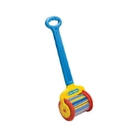 Schylling Color Roller Push jucărie pentru copii mici, stimulând vizual