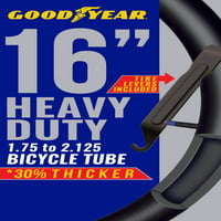 Goodyear 16 1.75-2. Tub De Biciclete Grele