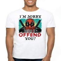 Deadpool te-am jignit tricou grafic pentru bărbați și bărbați Mari