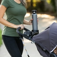 Cărucior De Jogging Baby Trend Xcel-R Plus-Liberty Grey