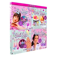 Doar Stilul Meu De Moda-Fun Fair Spa Activitate Art Kit Vârstele 6+