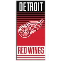 Flux 30 60 Prosop De Plajă, Detroit Redwings