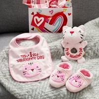Mod de a sărbători Ziua Îndrăgostiților papuceii Roz Pentru Copii